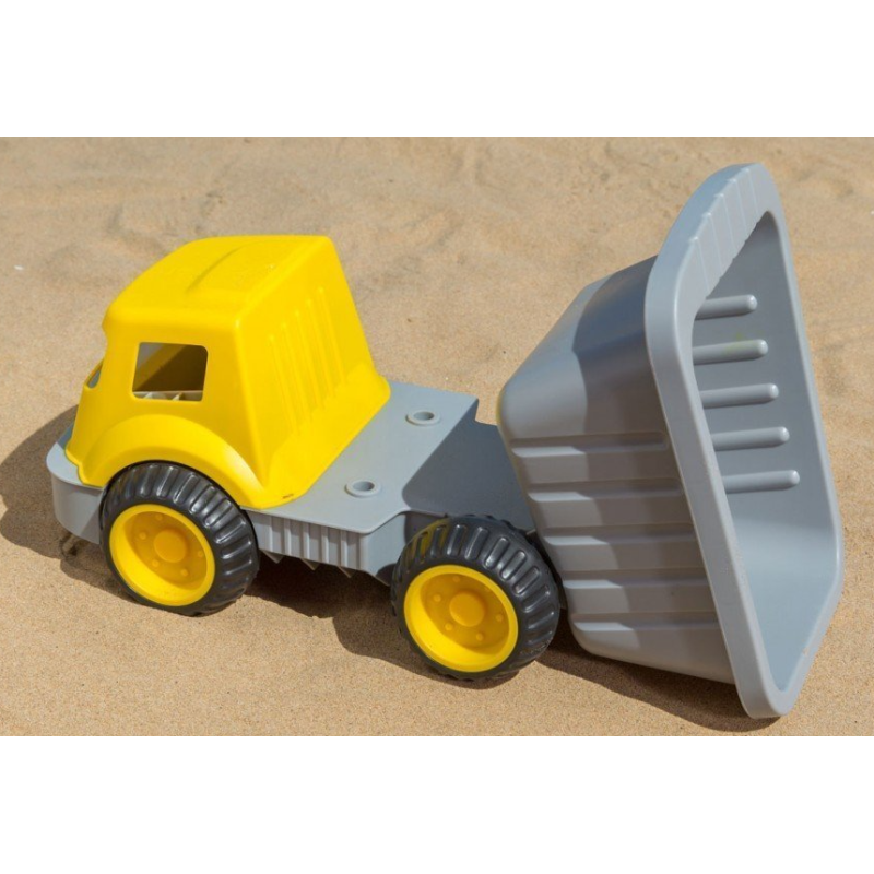 Hape Camión Volquete Carga y Transporta para Playa