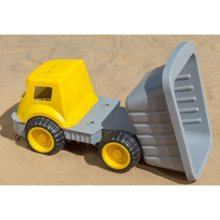 Hape Camión Volquete Carga y Transporta para Playa