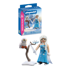 Playmobil Princesa De Hielo 72153 De Playmobil