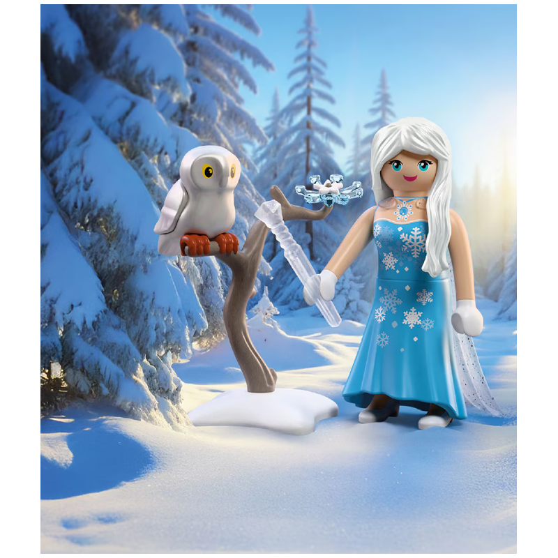 Playmobil Special Plus Princesa De Hielo 72153