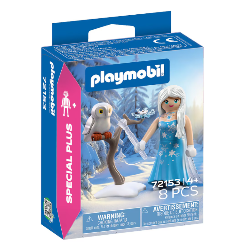 Playmobil Special Plus Princesa De Hielo 72153