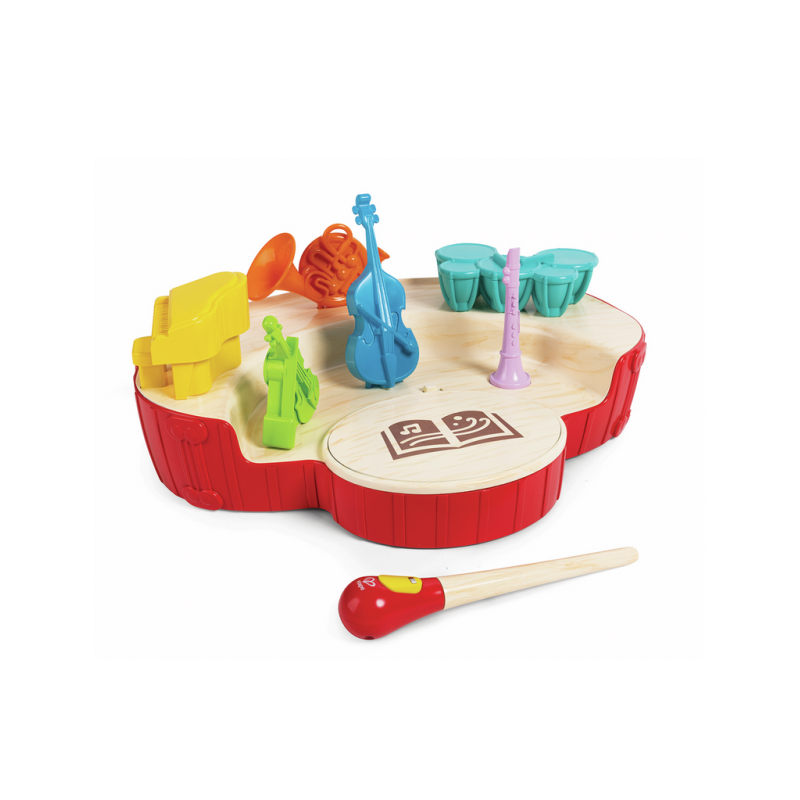Hape Mini Director de Orquesta con Luces y Sonidos