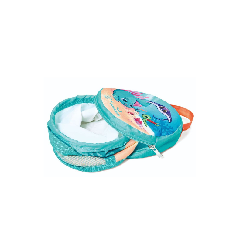 Hape Cubo de Playa ITI con Pala y Molde