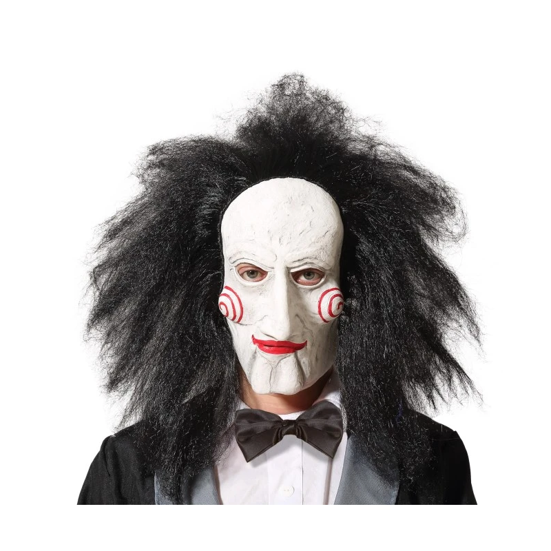 Máscara Látex Asesino Saw