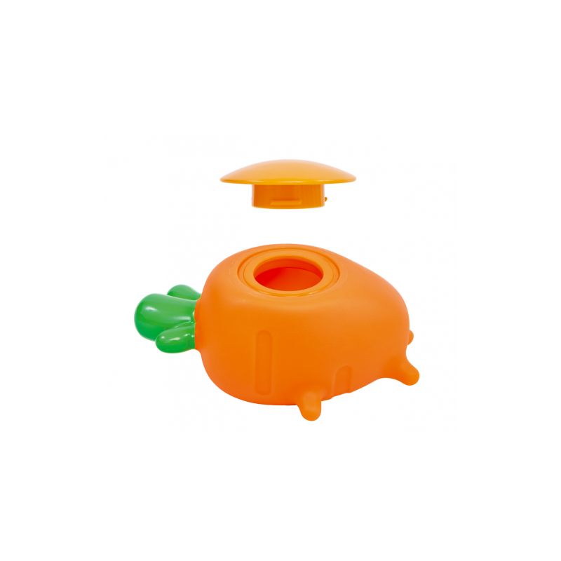 Hape Veggie Pals Bath Splashers – Juguetes de Baño