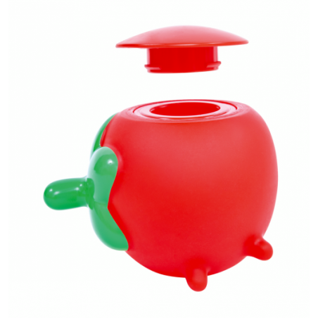 Hape Veggie Pals Bath Splashers – Juguetes de Baño