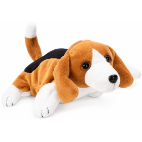 Marioneta de Mano Perro de Peluche