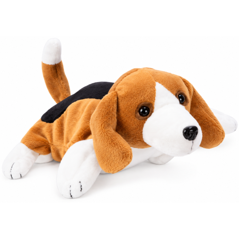 Marioneta de Mano Perro de Peluche