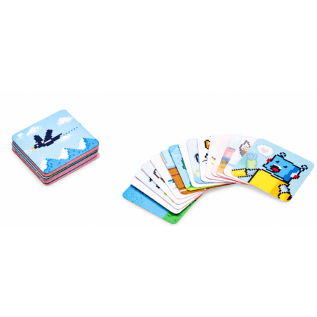 Hape Pixelz Trompeta Musical con Luces y Sonidos