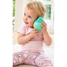 Hape Fonógrafo Caracol Marino Musical con Sonidos 2