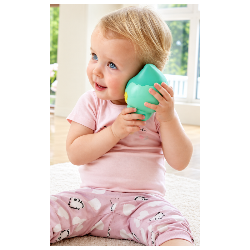 Hape Fonógrafo Caracol Marino Musical con Sonidos