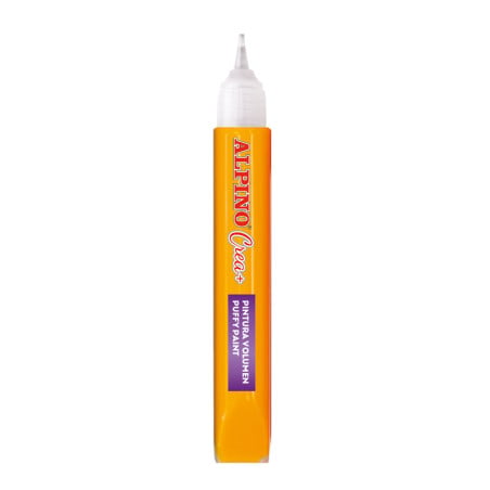 Alpino Crea + Pintura 3D 12 Unidades