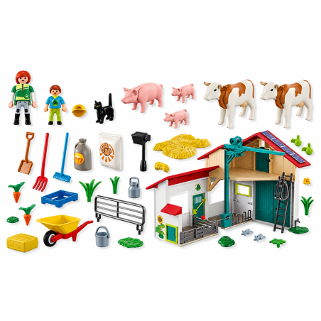 Playmobil Country Granja Grande 72160