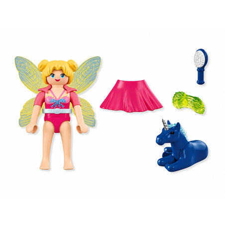 Playmobil Duo Pack Cachorro De Unicornio 72174
