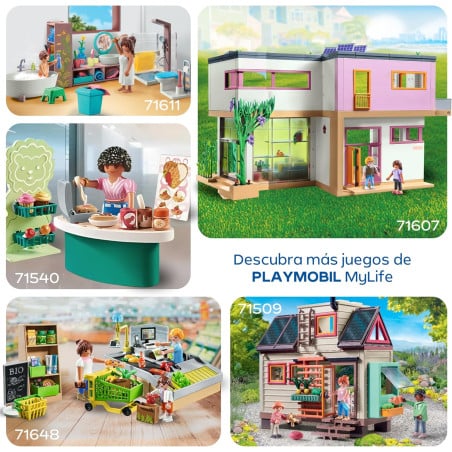 Playmobil Gift-Set Tren De Cumpleaños 72184
