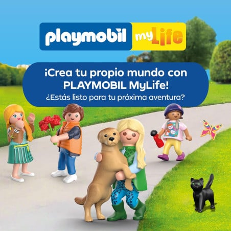Playmobil Gift-Set Tren De Cumpleaños 72184