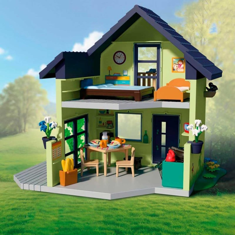 Playmobil Country Casa De Labranza 72162