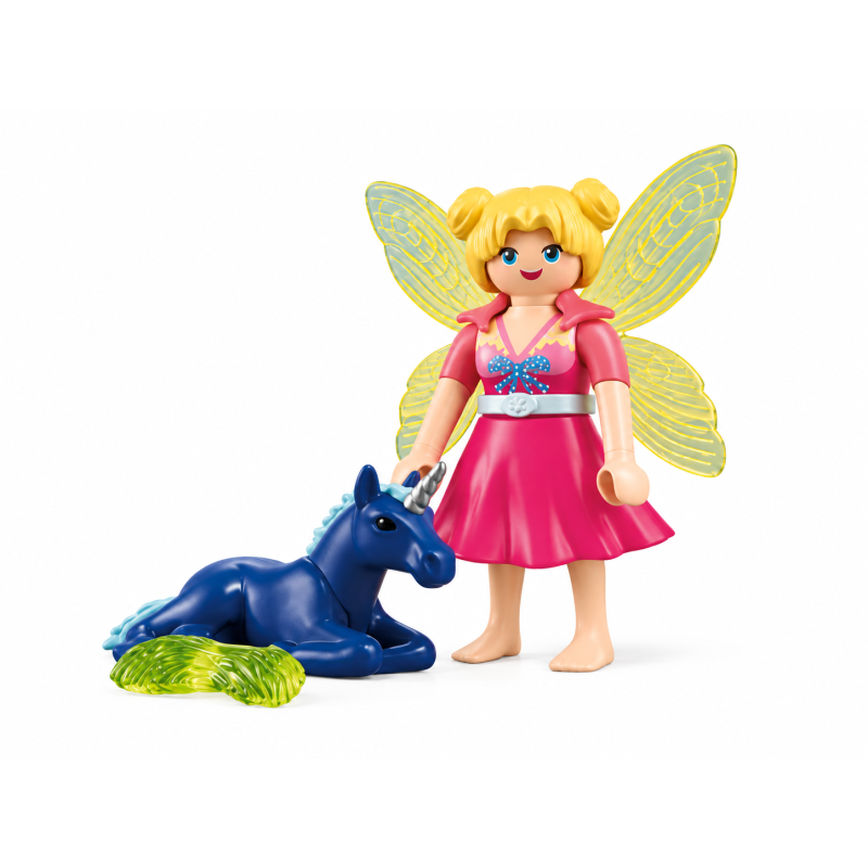 Playmobil Duo Pack Cachorro De Unicornio 72174
