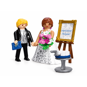 Playmobil My Life Boda 72185 De Playmobil 2