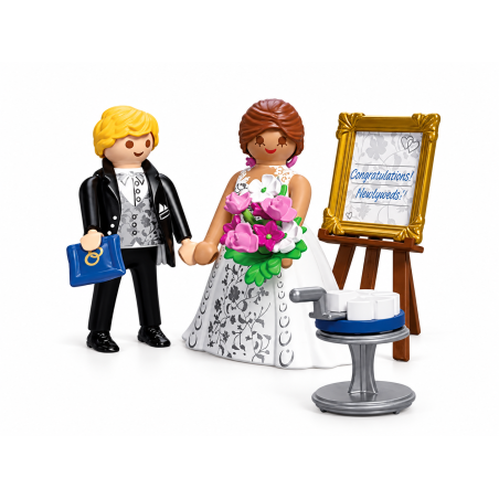 Playmobil My Life Boda 72185