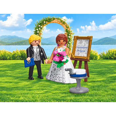 Playmobil My Life Boda 72185
