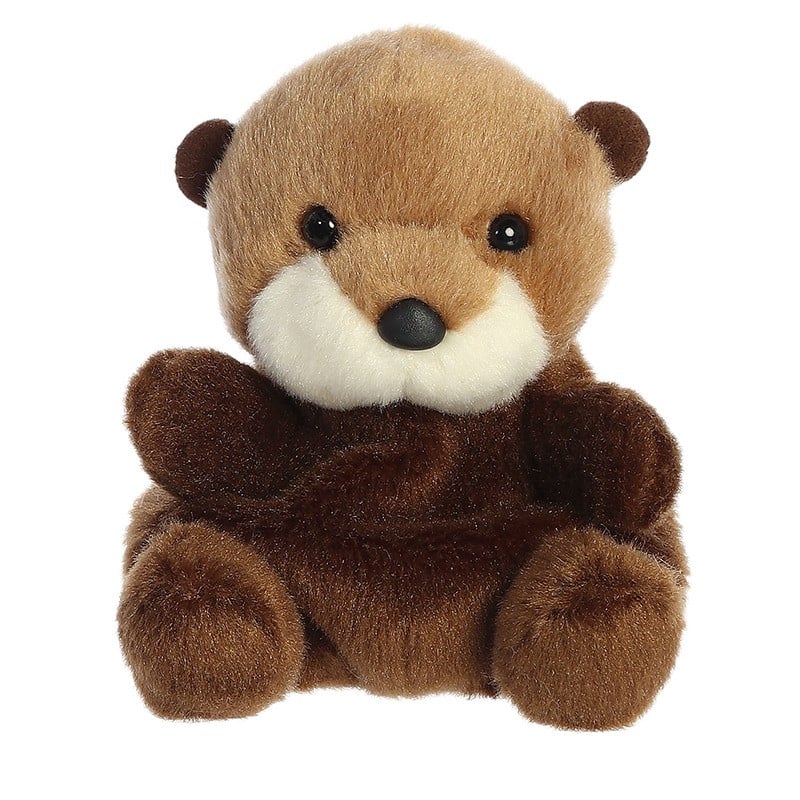 Peluche Selena Nutria Marina 13 Cm De Aurora