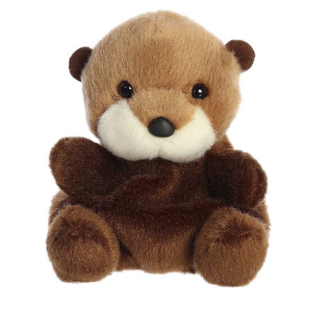 Peluche Selena Nutria Marina 13 Cm De Aurora