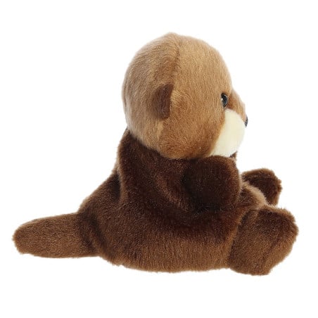 Peluche Nutria Marina Selena 13 Cm