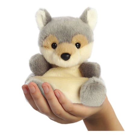 Peluche Lobo Lucian 13 Cm