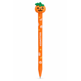 Bolígrafo Halloween Calabaza Naranja