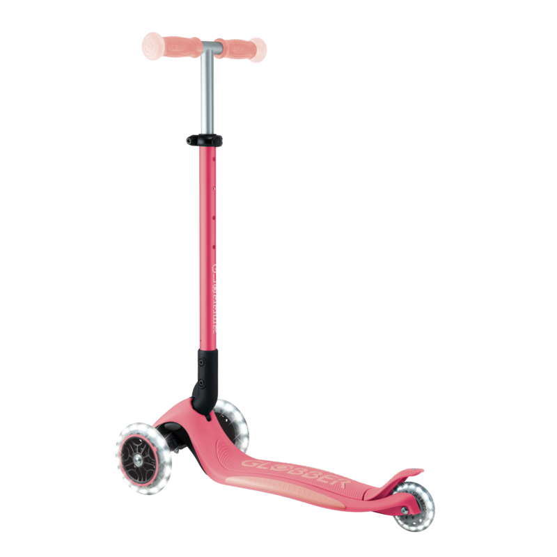 Globber Patinete Elite Glow Luces 3 Ruedas De Toynamics