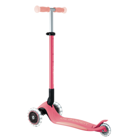 Globber Patinete Elite Glow Luces 3 Ruedas De Toynamics