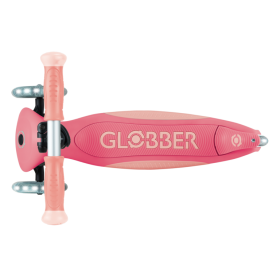 Globber Patinete Elite Glow Luces 3 Ruedas De Toynamics 2