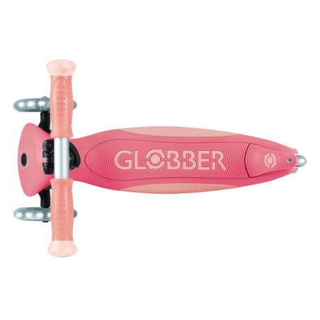 Globber Patinete Elite Glow Luces 3 Ruedas