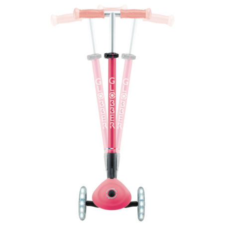 Globber Patinete Elite Glow Luces 3 Ruedas