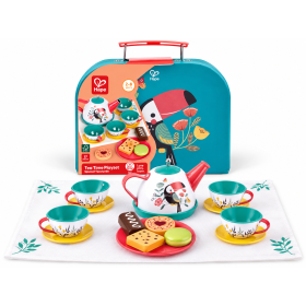 Hape Set de Té 15 Piezas De Toynamics