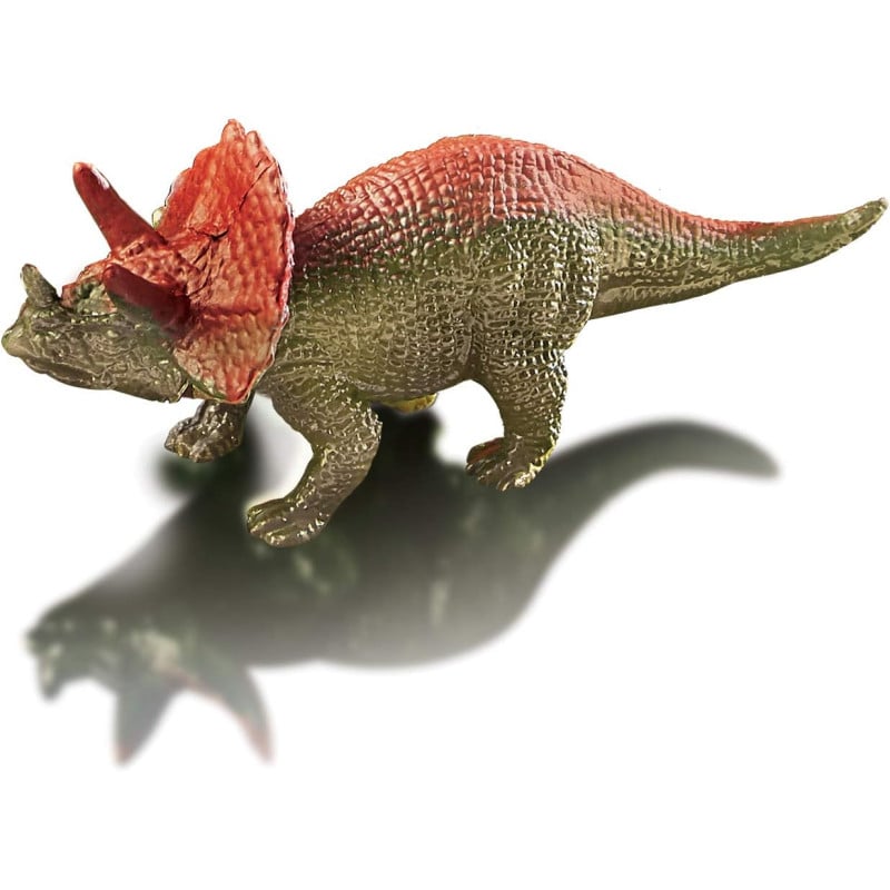 Terrario De Cristales Con Dinosaurios Crystal Growing 4M