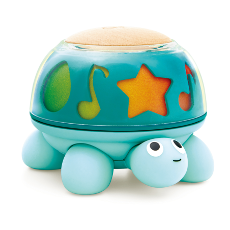 Hape Tortuga De Giro Y Ajuste Musical