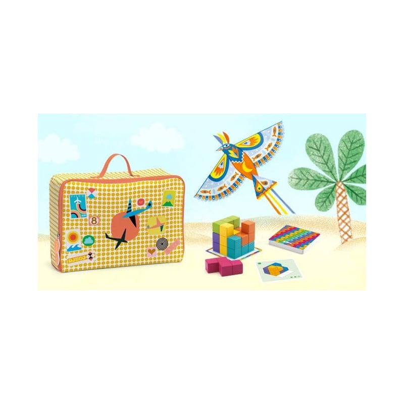 Juego De Ingenio Cubissimo