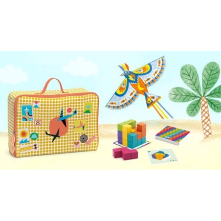 Juego De Ingenio Cubissimo