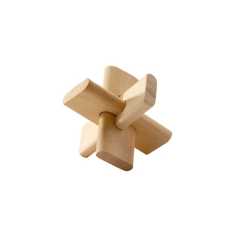 Juego De Ingenio Woodix