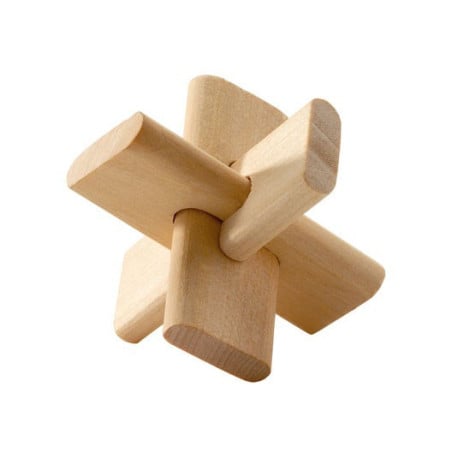 Juego De Ingenio Woodix
