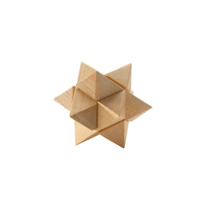 Juego De Ingenio Woodix