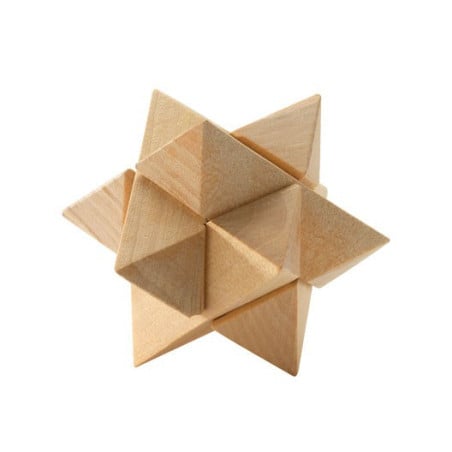 Juego De Ingenio Woodix