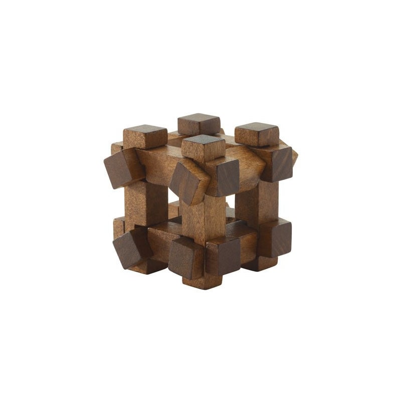 Juego De Ingenio Woodix