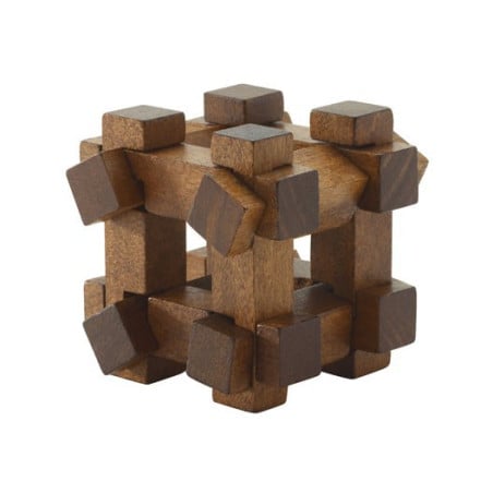 Juego De Ingenio Woodix