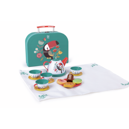 Hape Set de Té 15 Piezas
