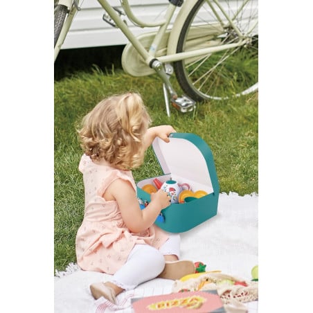 Hape Set de Té 15 Piezas