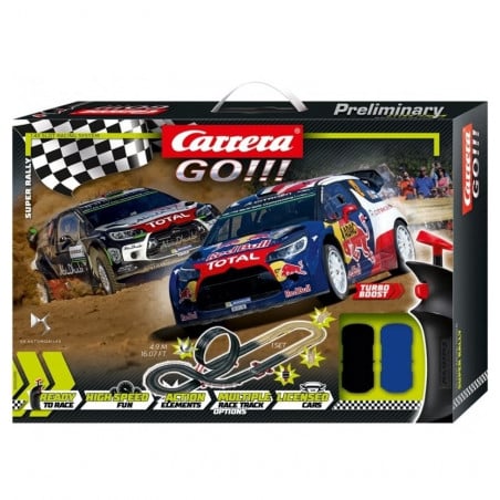 SUPER RALLY SUPER RALLY