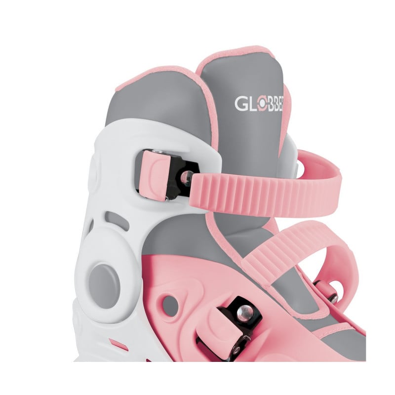 Globber Patines En Línea 2 En 1 Rosa Pastel